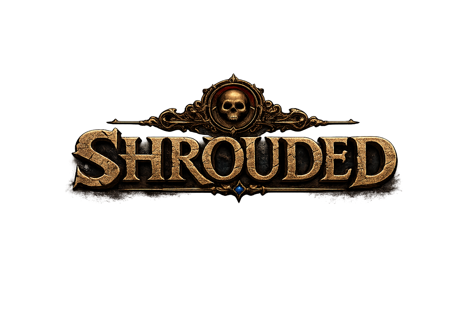 Shrouded game cover artwork